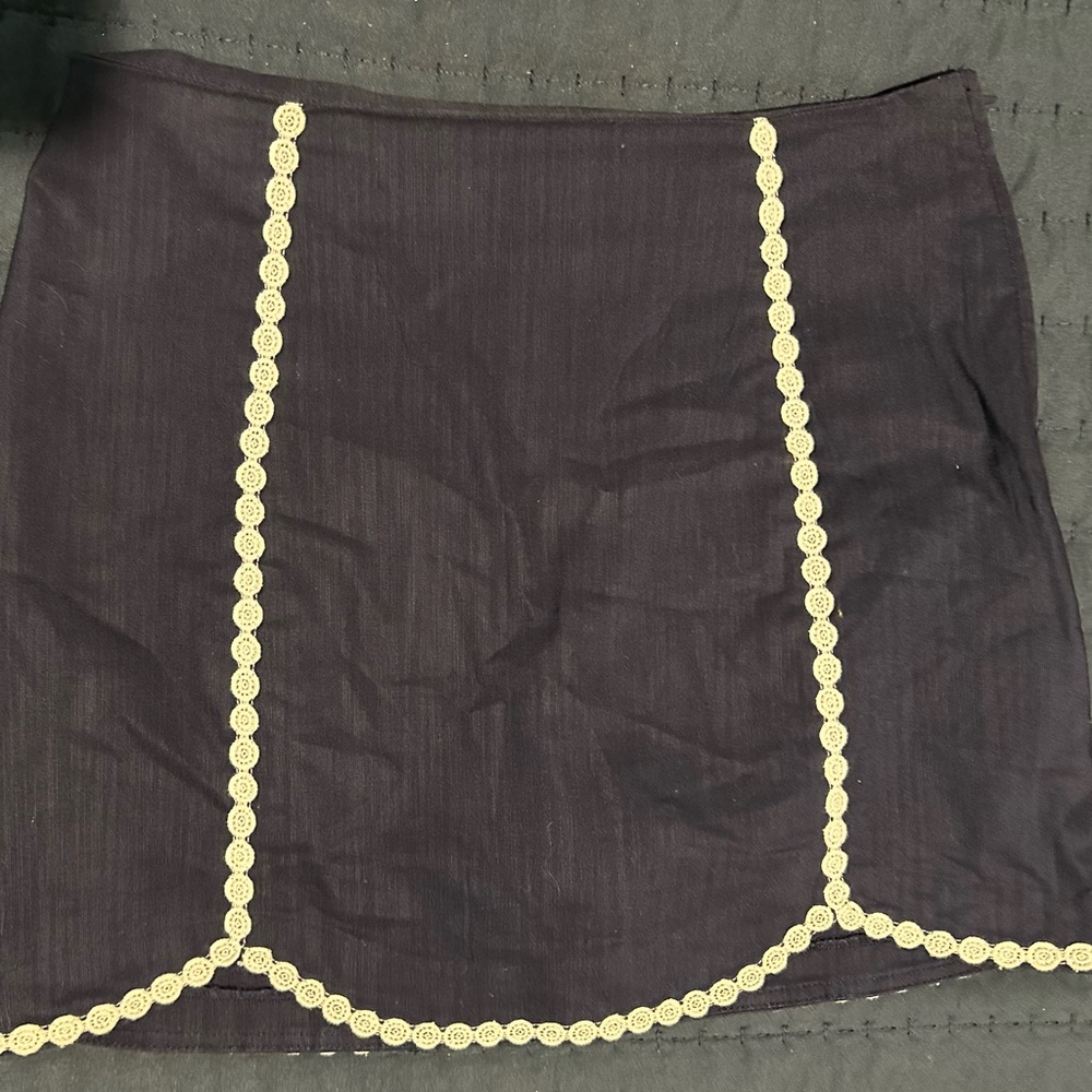 Lilly skirt with shorts